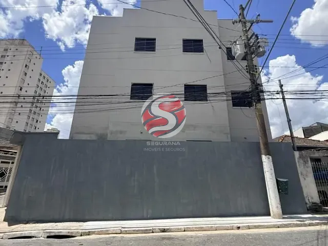 Apartamento com 30m² 1 quarto e 1 banheiro, à venda, no bairro Vila Santa Clara em São Paulo
