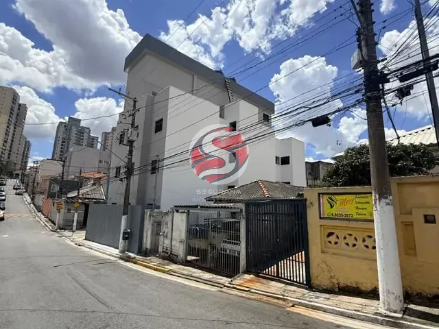Apartamento com 30m² 1 quarto e 1 banheiro, à venda, no bairro Vila Santa Clara em São Paulo
