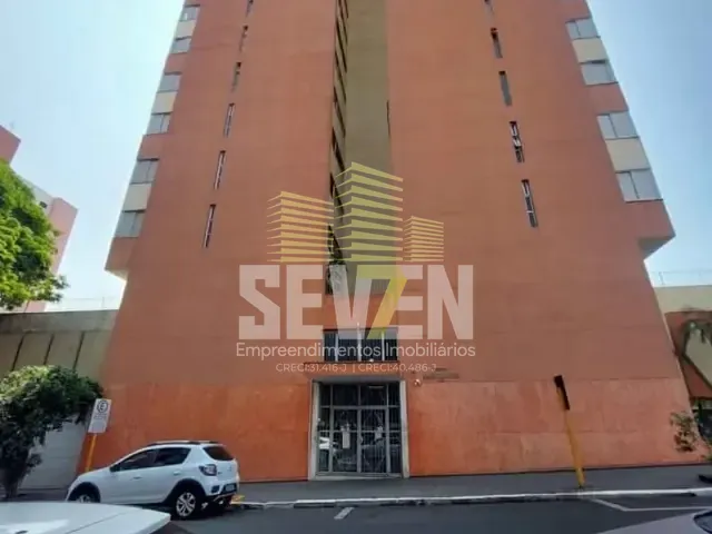 Apartamento 2 quartos e 1 banheiro, à venda, no bairro Centro em Bauru