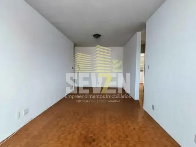 Apartamento 2 quartos e 1 banheiro, à venda, no bairro Centro em Bauru