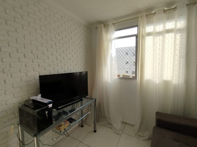 Foto do Apartamento - Apartamento Spazio Miraflores à venda, Loteamento Mogilar, Mogi das Cruzes, SP, 3º andar, 2 quartos, 47m² | Tamara Velloso Corretora de Imóveis