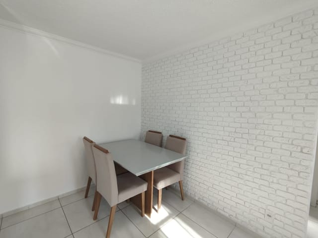 Foto do Apartamento - Apartamento Spazio Miraflores à venda, Loteamento Mogilar, Mogi das Cruzes, SP, 3º andar, 2 quartos, 47m² | Tamara Velloso Corretora de Imóveis