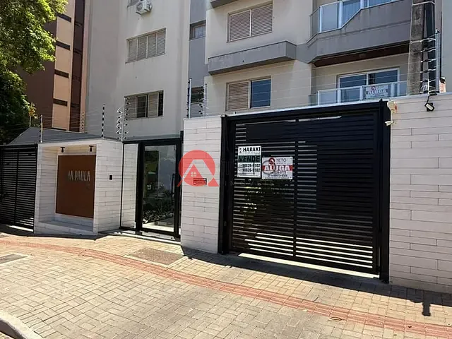 Apartamento 3 quartos e 3 banheiros, à venda, no bairro Zona 07 em Maringá