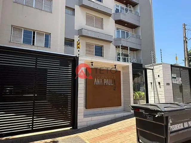 Apartamento 3 quartos e 3 banheiros, à venda, no bairro Zona 07 em Maringá