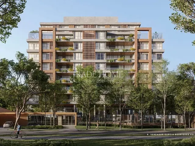 Apartamento 5 quartos e 7 banheiros, à venda, no bairro Cabral em Curitiba