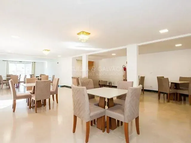 Apartamento com 136m² 3 quartos e 2 banheiros, à venda, no bairro Água Verde em Curitiba