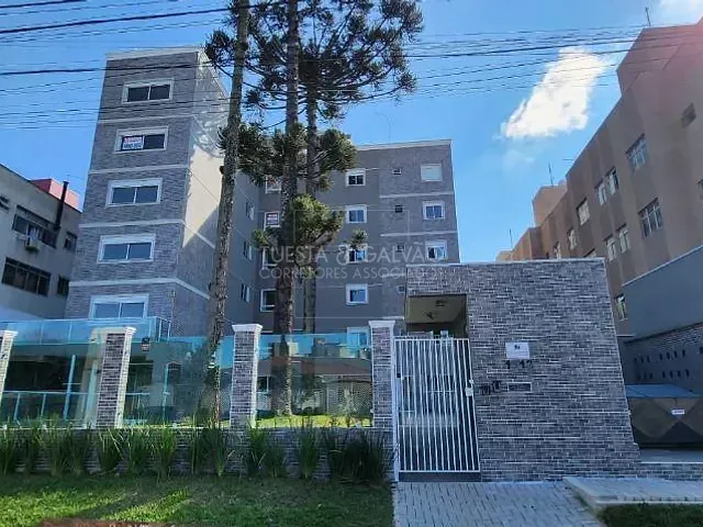 Apartamento com 136m² 3 quartos e 2 banheiros, à venda, no bairro Água Verde em Curitiba