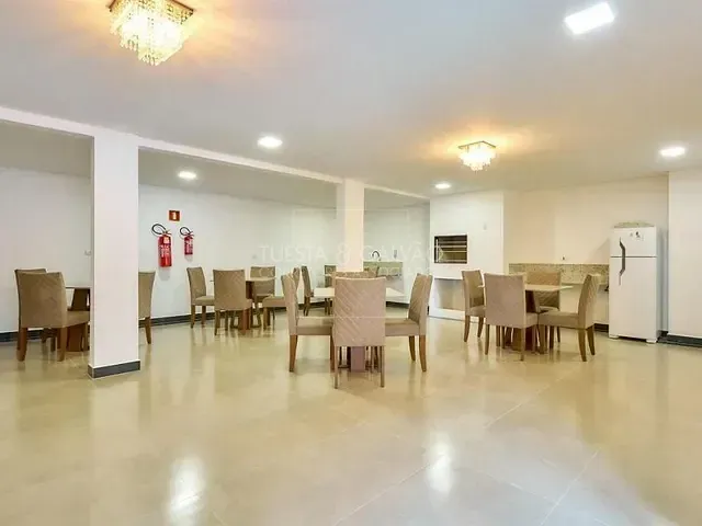 Apartamento com 136m² 3 quartos e 2 banheiros, à venda, no bairro Água Verde em Curitiba