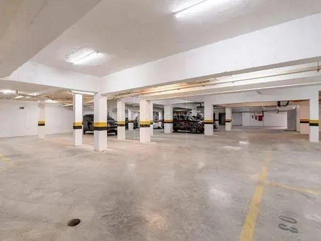 Apartamento com 136m² 3 quartos e 2 banheiros, à venda, no bairro Água Verde em Curitiba