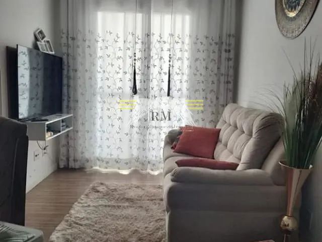 Apartamento 2 quartos e 1 banheiro, à venda, no bairro Vila Antonieta em São Paulo