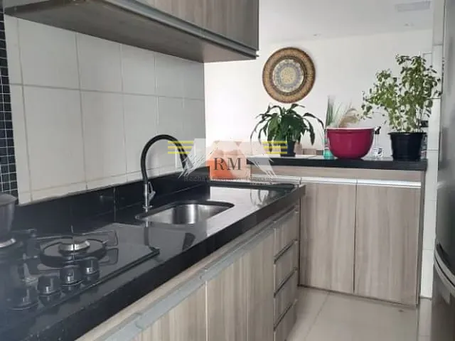 Apartamento 2 quartos e 1 banheiro, à venda, no bairro Vila Antonieta em São Paulo