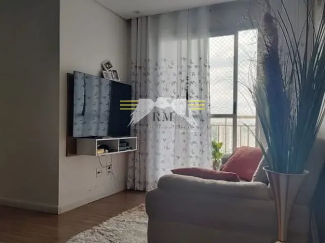 Apartamento 2 quartos e 1 banheiro, à venda, no bairro Vila Antonieta em São Paulo