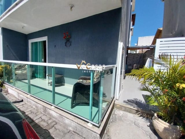 Apartamento com 100m² 2 quartos e 2 banheiros, à venda, no bairro Chácara Mariléa em Rio das Ostras