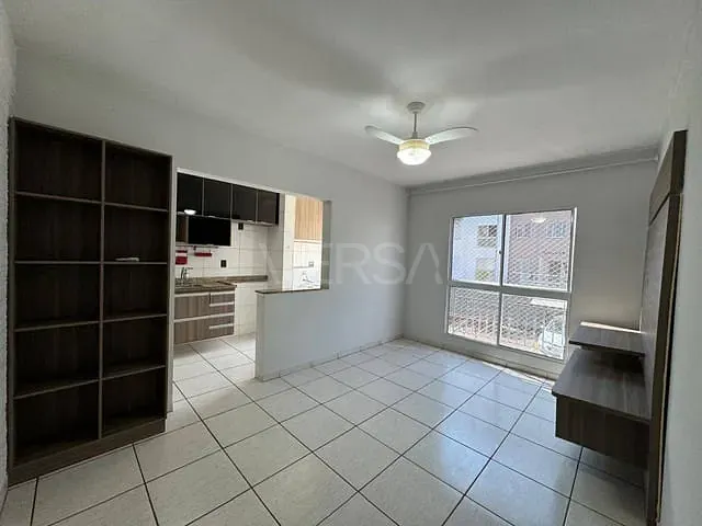 Apartamento 2 quartos e 1 banheiro, à venda, no bairro Chácara Luza em Rio Claro