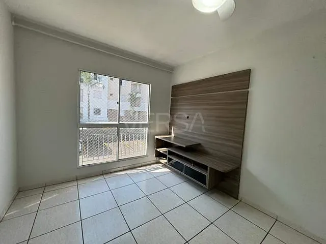 Apartamento 2 quartos e 1 banheiro, à venda, no bairro Chácara Luza em Rio Claro