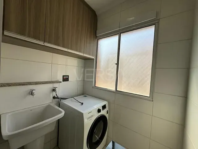 Apartamento 2 quartos e 1 banheiro, à venda, no bairro Chácara Luza em Rio Claro