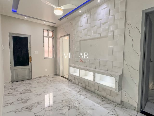 Apartamento com 61m² 2 quartos e 1 banheiro, à venda, no bairro Bonsucesso em Rio de Janeiro