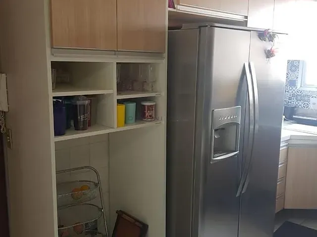 Apartamento com 210m² 3 quartos e 4 banheiros, à venda, no bairro Monte Castelo em Campo Grande