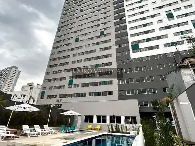 Apartamento com 23m² 1 quarto e 1 banheiro, para alugar, no bairro Belém em São Paulo