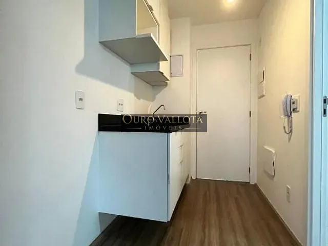 Apartamento com 23m² 1 quarto e 1 banheiro, para alugar, no bairro Belém em São Paulo