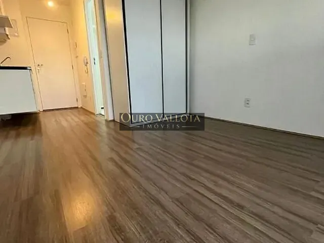 Apartamento com 23m² 1 quarto e 1 banheiro, para alugar, no bairro Belém em São Paulo