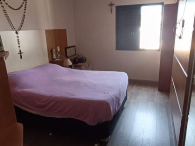 Apartamento com 106m² 3 quartos e 3 banheiros, à venda, no bairro Vila Gilda em Santo André