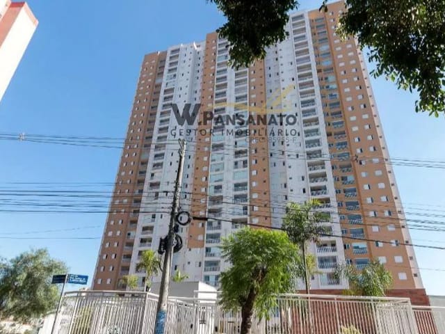 Apartamento com 62m² 2 quartos e 2 banheiros, à venda, no bairro Vila Leonor em Guarulhos