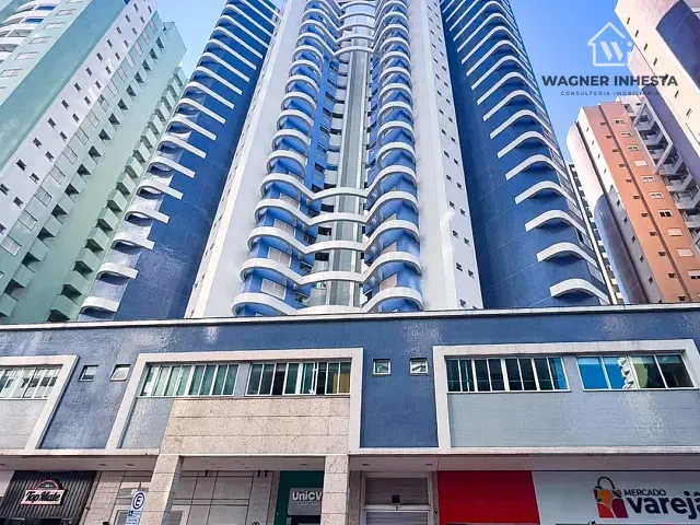 Apartamento com 80m² 2 quartos e 2 banheiros, à venda, no bairro Zona 07 em Maringá