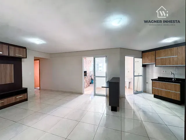 Apartamento com 80m² 2 quartos e 2 banheiros, à venda, no bairro Zona 07 em Maringá
