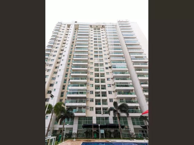 Apartamento com 92m² 3 quartos e 2 banheiros, à venda, no bairro Recreio dos Bandeirantes em Rio de Janeiro