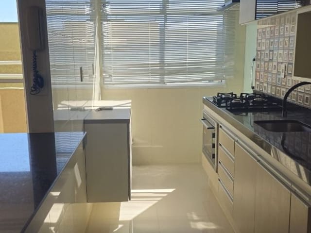 Apartamento 2 quartos e 1 banheiro, à venda, no bairro Jardim Santa Rita de Cassia em Bragança Paulista