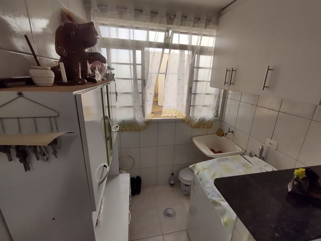 Apartamento com 90m² 2 quartos e 1 banheiro, à venda, no bairro Jardim Nova São João em São João da Boa Vista