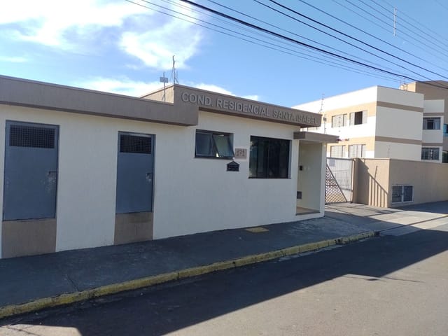 Apartamento com 90m² 2 quartos e 1 banheiro, à venda, no bairro Jardim Nova São João em São João da Boa Vista