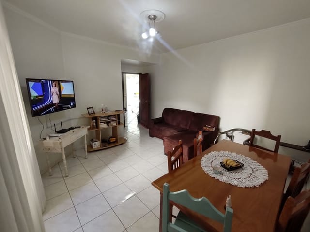 Apartamento com 90m² 2 quartos e 1 banheiro, à venda, no bairro Jardim Nova São João em São João da Boa Vista