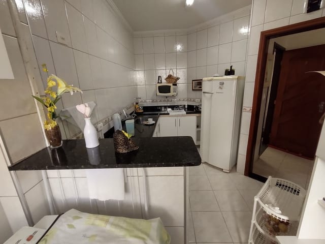 Apartamento com 90m² 2 quartos e 1 banheiro, à venda, no bairro Jardim Nova São João em São João da Boa Vista