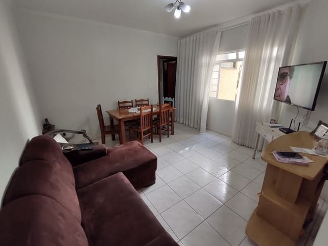 Apartamento com 90m² 2 quartos e 1 banheiro, à venda, no bairro Jardim Nova São João em São João da Boa Vista