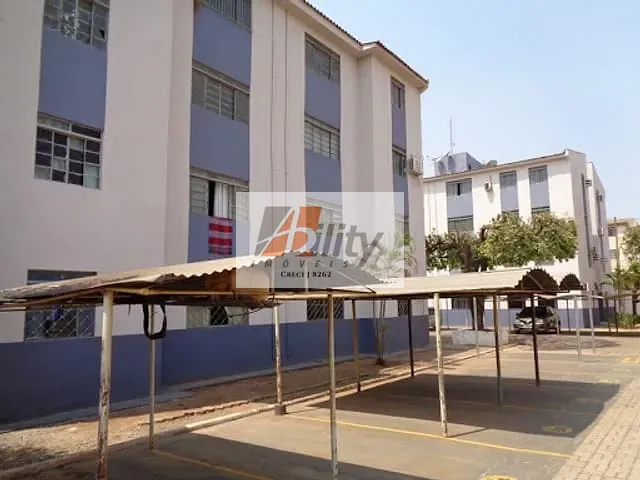 Apartamento com 60m² 3 quartos e 1 banheiro, à venda, no bairro CENTRO-SUL em Várzea Grande