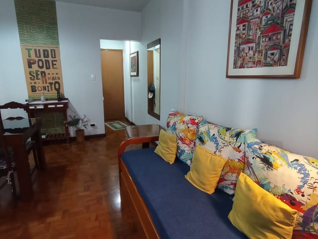 Foto do Apartamento - APARTAMENTO À VENDA NA PRAÇA BENEDITO CALIXTO, PINHEIROS, SÃO PAULO | ADAILAR IMÓVEIS
