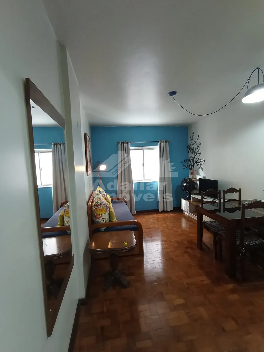 Apartamento, 1 quarto, 40 m² - Foto 2