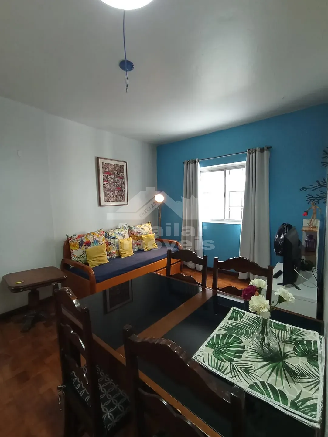 Apartamento, 1 quarto, 40 m² - Foto 4