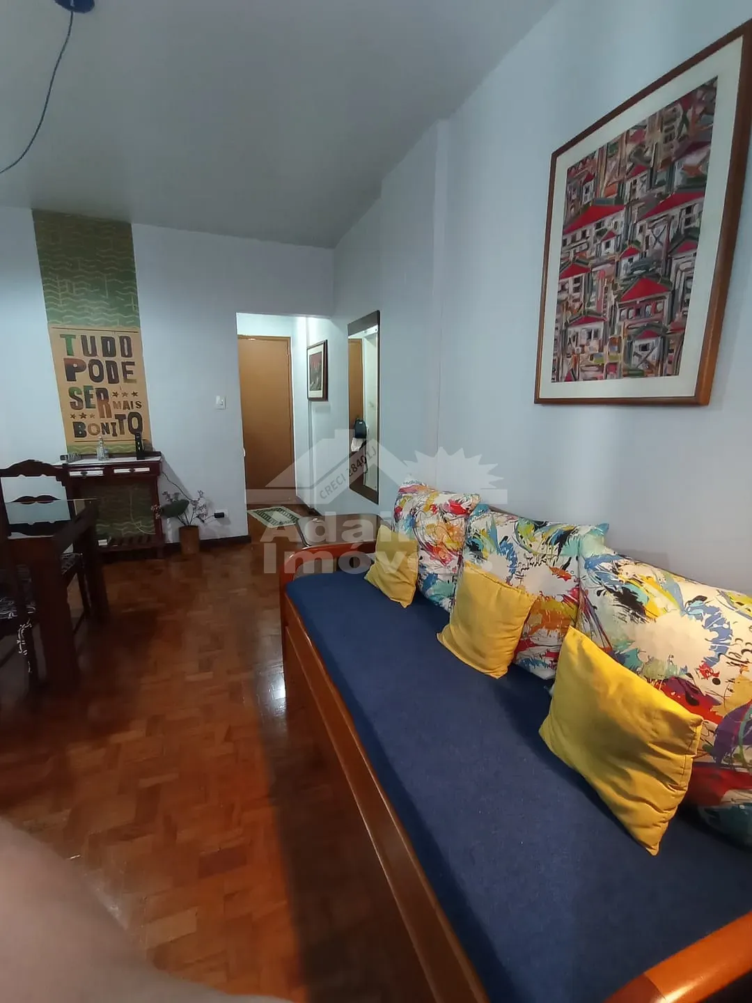 Apartamento, 1 quarto, 40 m² - Foto 3