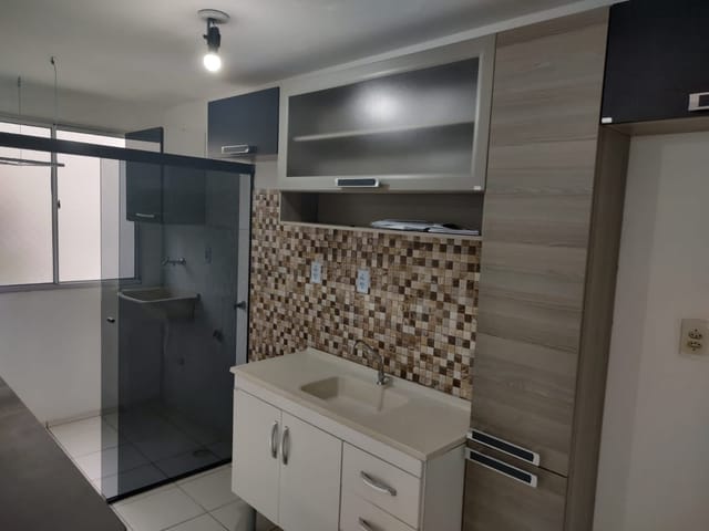 Foto do Apartamento - Apartamento para venda, Conjunto Residencial do Bosque, Mogi das Cruzes, SP | Alto do Tietê Imóveis