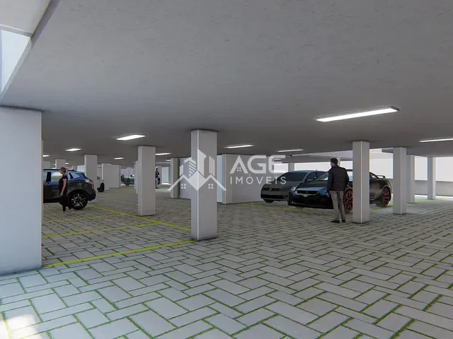 Apartamento 2 quartos e 1 banheiro, à venda, no bairro Koller em Erechim