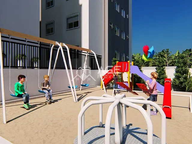 Apartamento 2 quartos e 1 banheiro, à venda, no bairro Koller em Erechim