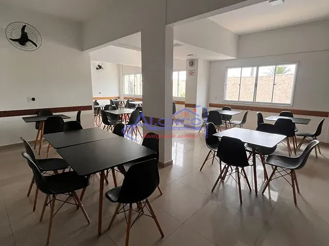 Apartamento com 55m² 2 quartos e 1 banheiro, para alugar, no bairro Jardim Santa Maria em Jacareí