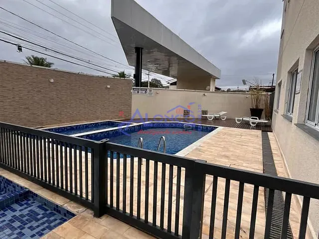 Apartamento com 55m² 2 quartos e 1 banheiro, para alugar, no bairro Jardim Santa Maria em Jacareí