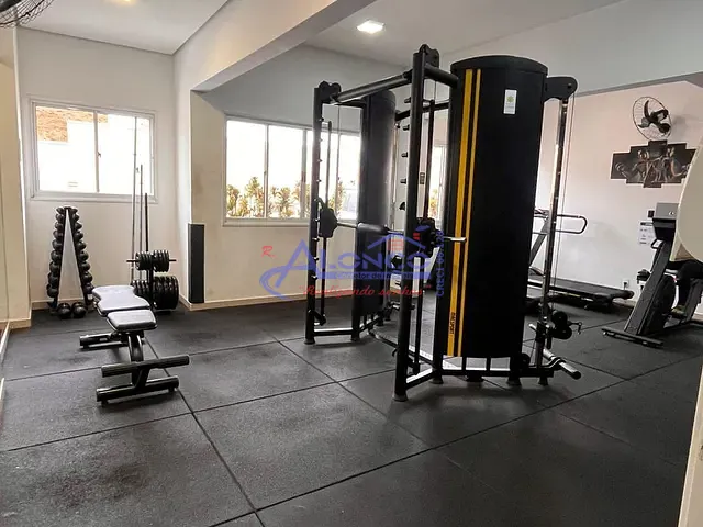 Apartamento com 55m² 2 quartos e 1 banheiro, para alugar, no bairro Jardim Santa Maria em Jacareí