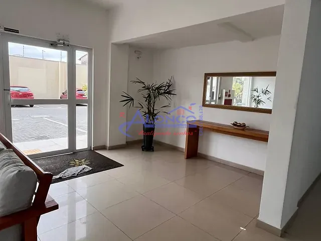 Apartamento com 55m² 2 quartos e 1 banheiro, para alugar, no bairro Jardim Santa Maria em Jacareí