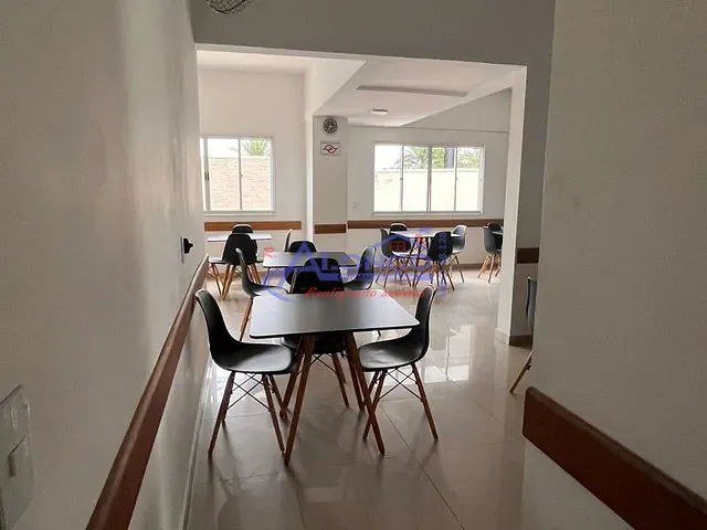 Apartamento com 55m² 2 quartos e 1 banheiro, para alugar, no bairro Jardim Santa Maria em Jacareí