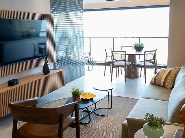 Apartamento 3 quartos e 1 banheiro, à venda, no bairro Jaguaribe em Salvador